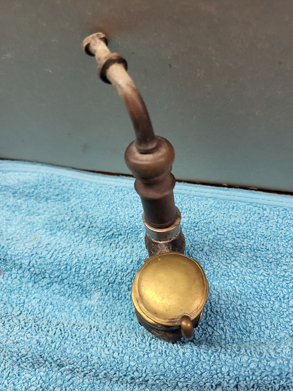 Pipe & Accessori: Appenzeller Sennen Tabakpfeiffe – Usato da Degersheim venduto da Sonnenbiene55 1
