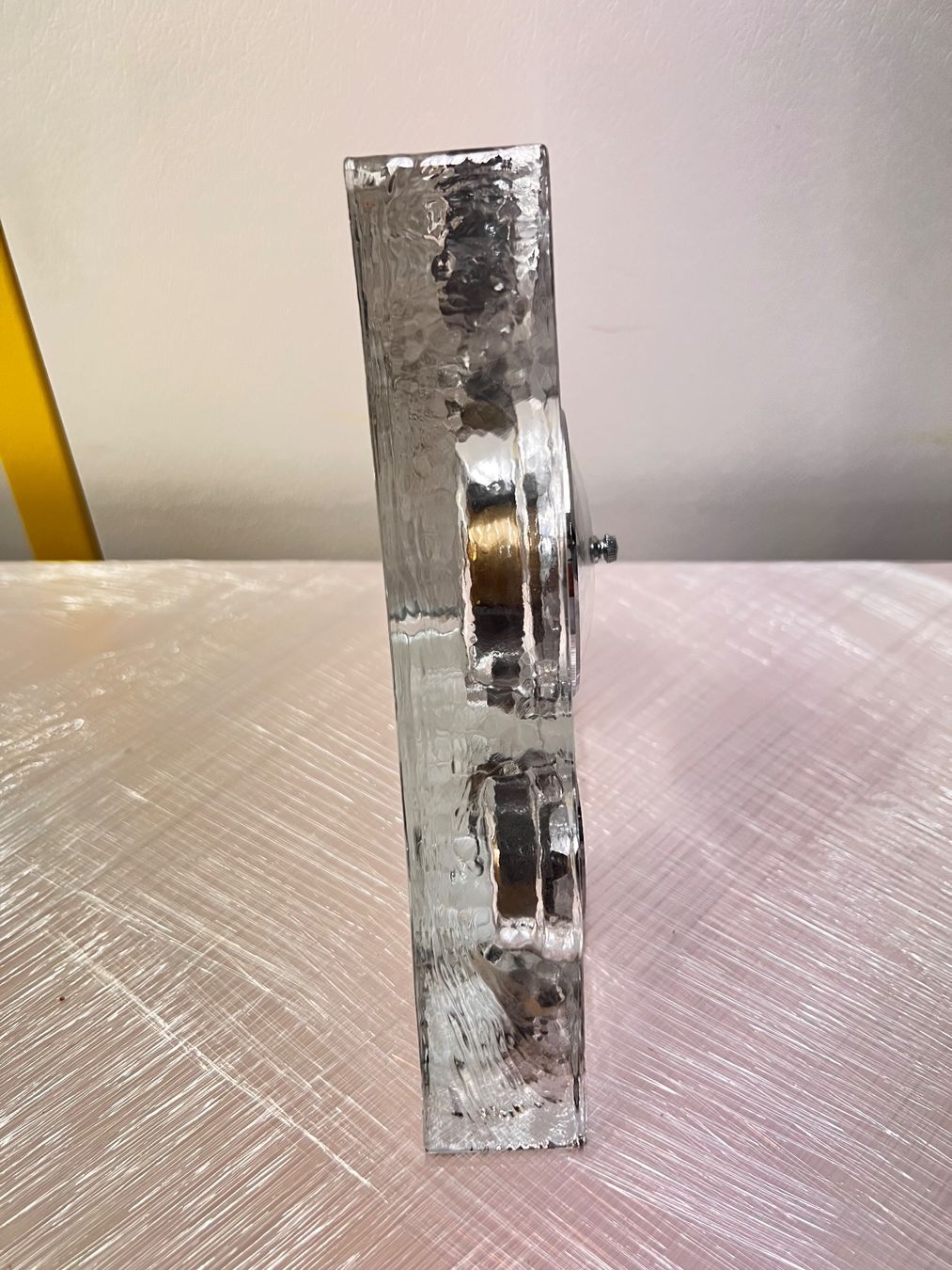 Sonstiges für Haushalt & Wohnen: Glass weather station – Neu (gemäss Beschreibung) aus Lausanne von NYC67 6