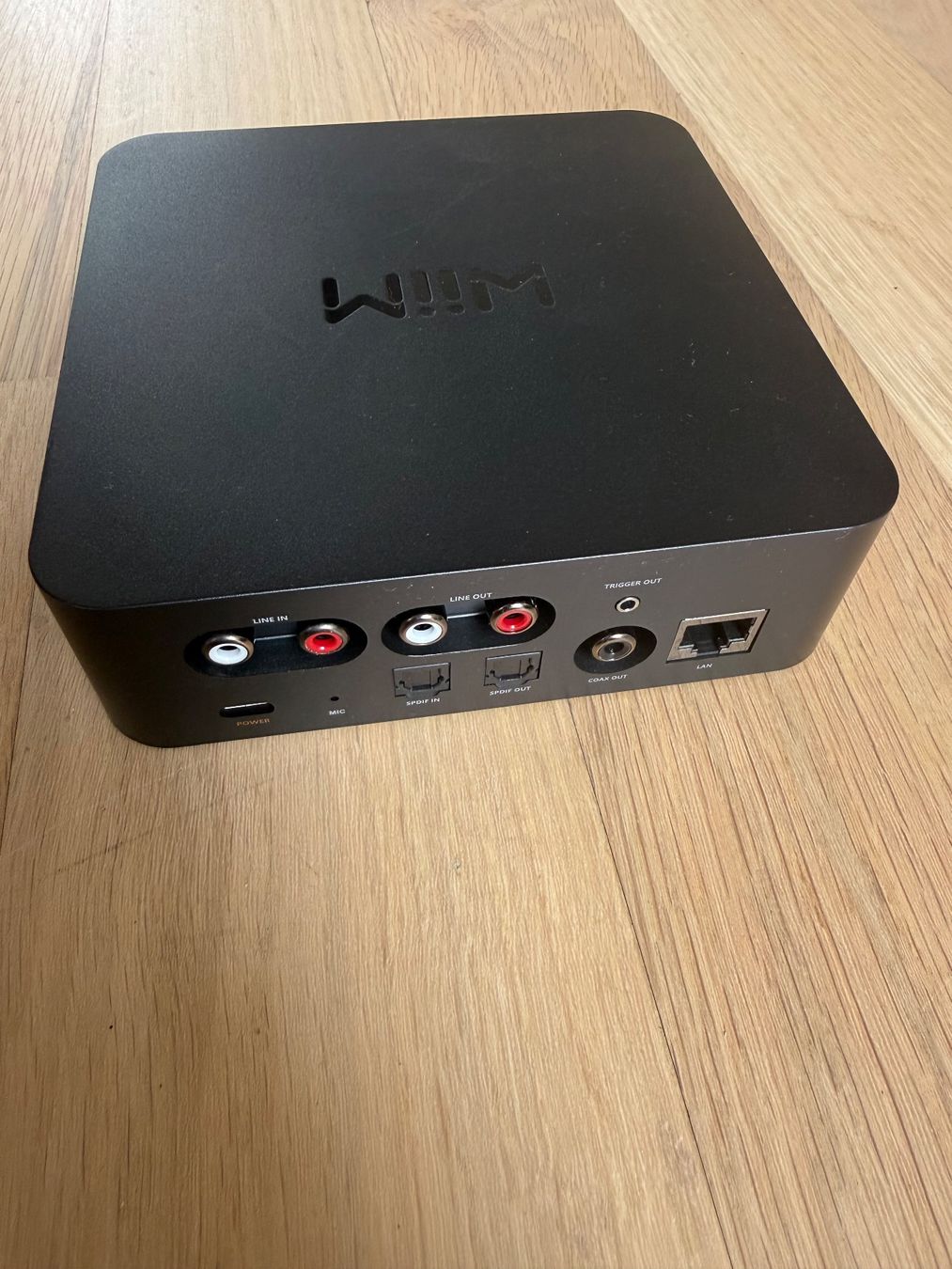 Wiim Lecteur multimedia & Streamer: Wiim pro Plus HiFi Streaming Gerät – D'occasion à Geuensee par herwes 2