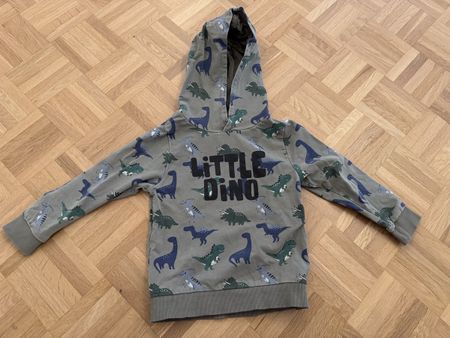 Name it Hoodie, Gr. 104, "Little Dino" Motiv