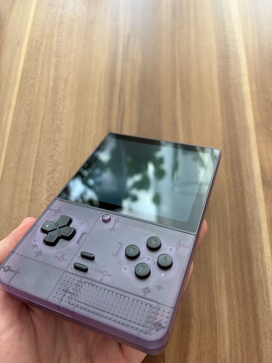 Retroid Console: Retroid Pocket Classic Handheld 6+128GB Atomic Purple – Nuovo (secondo la descrizione) da Niederhasli venduto da ach_m5rb 2