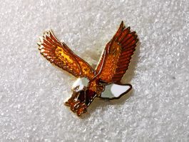 Ansteckpin 68: Adler