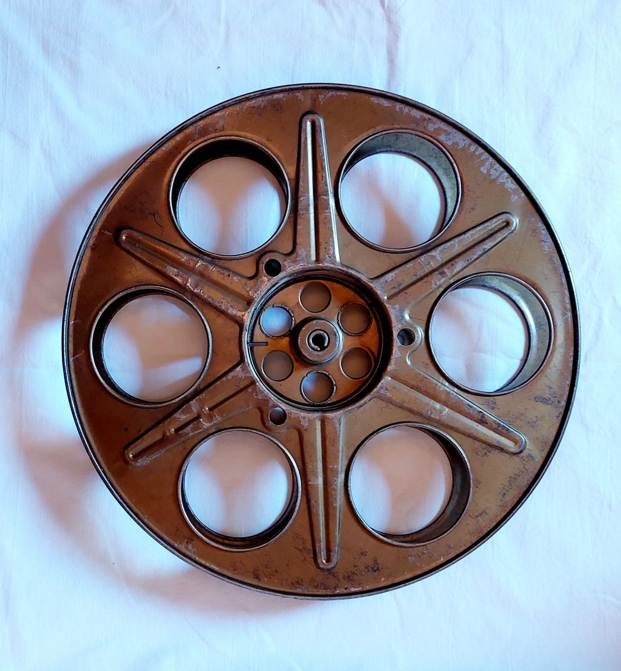 Fotografie & Film: 2 alte Filmrollen, leer – Gebraucht aus Zürich von