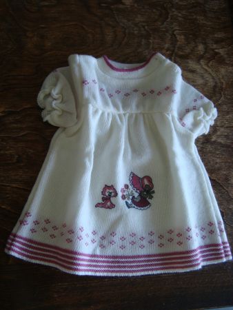 Robe de bébé