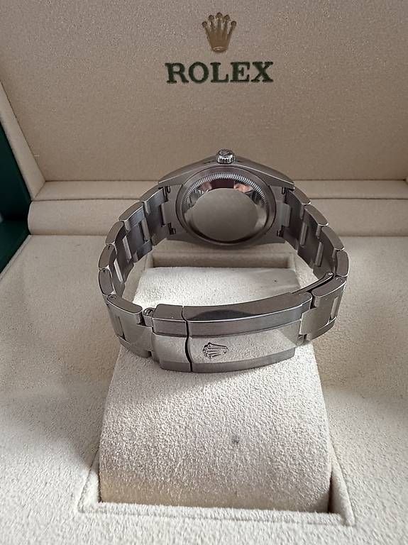 Rolex Montres: Rolex Datejust 36 – D'occasion à Zürich par timeio-swapwatch 7