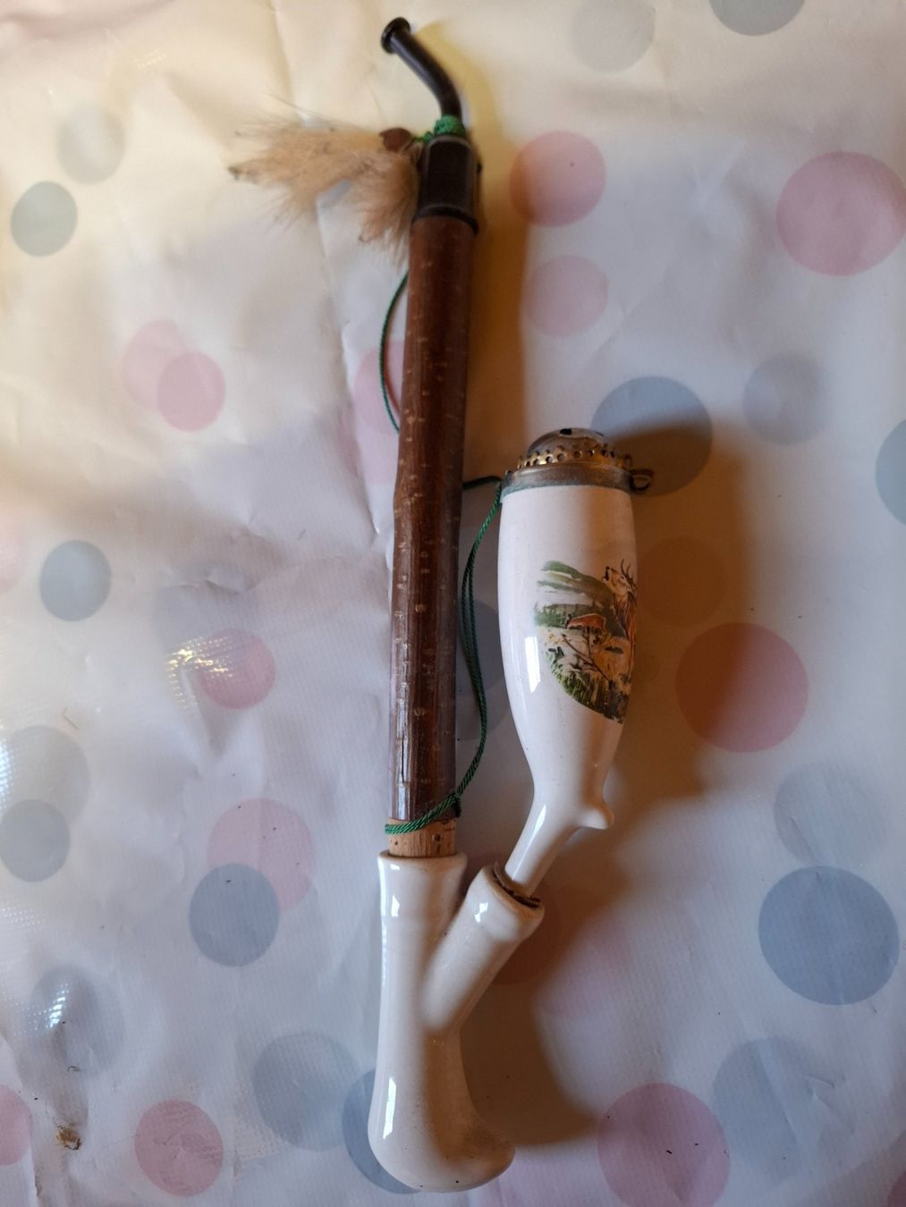 Pipes & Accessoires: Jägerpfeife Hirsch – D'occasion à Steg im Tösstal par LARO14 2