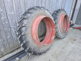 Doppelräder