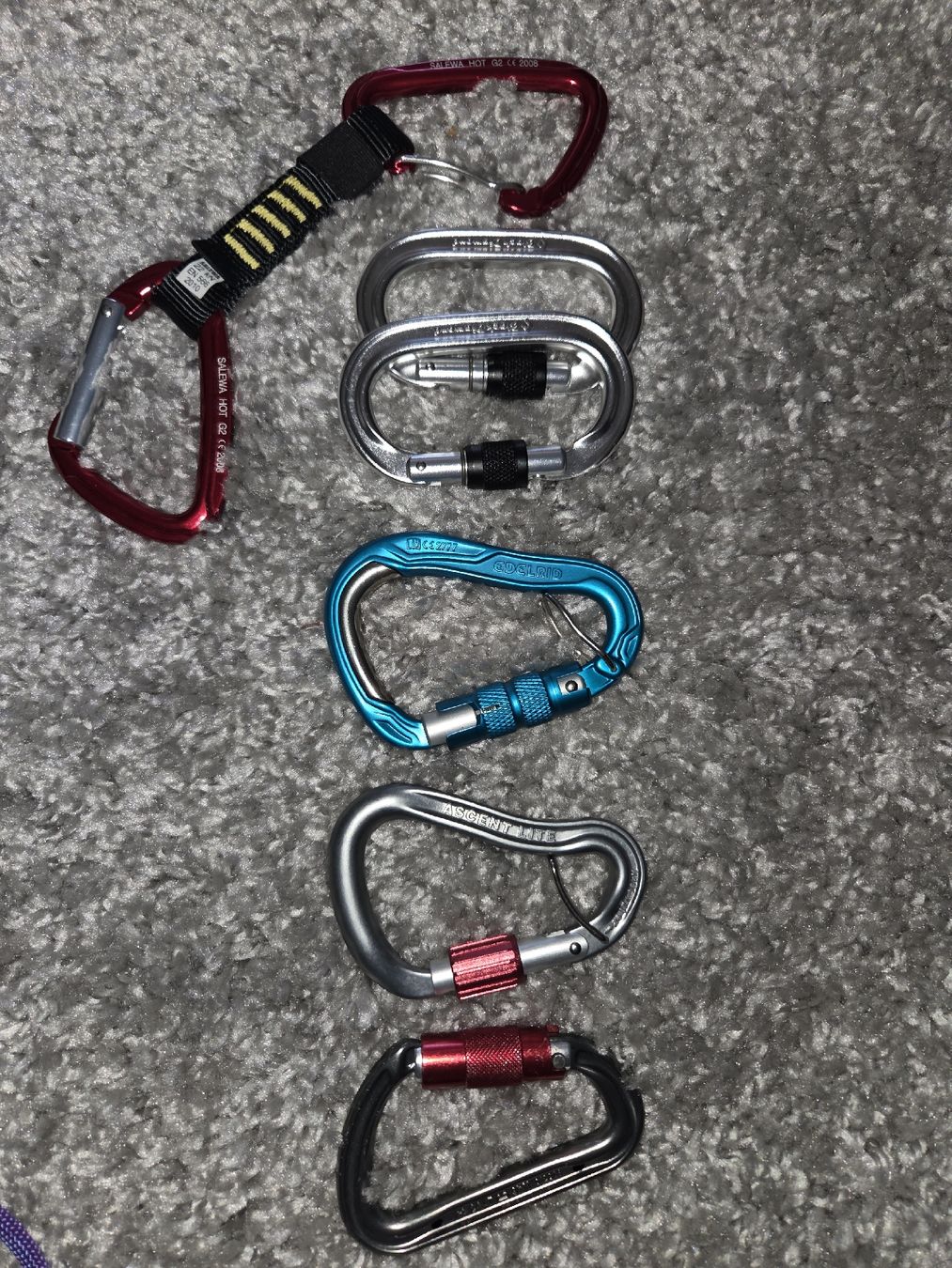 Attrezzatura da arrampicata: baudrier – Nuovo e nell'imballaggio originale da Payerne venduto da Kyoko75 3