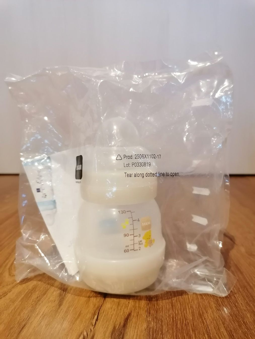 Mam Baby-Mahlzeiten: MAM Babyflasche – Neu und originalverpackt aus Amden von Bergdohle