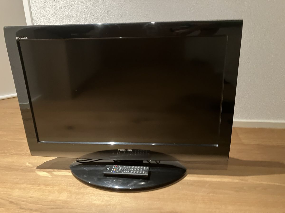 Televisori: TOSHIBA LCD TV – Usato da Schwanden GL venduto da Doctor303