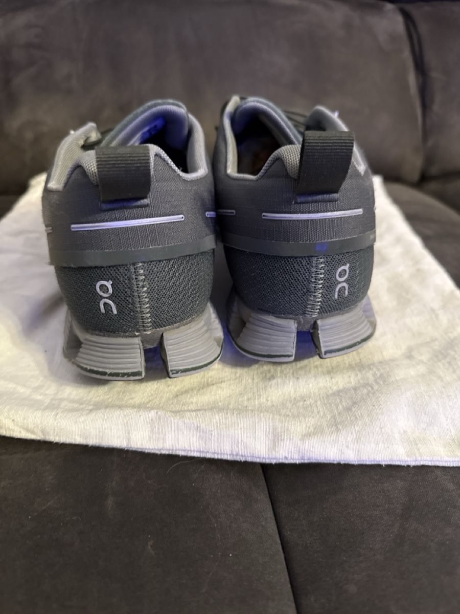 Herrenschuhe: On Running Cloud Waterproof – Grösse 46 – Gebraucht aus Flawil von alexi85 1