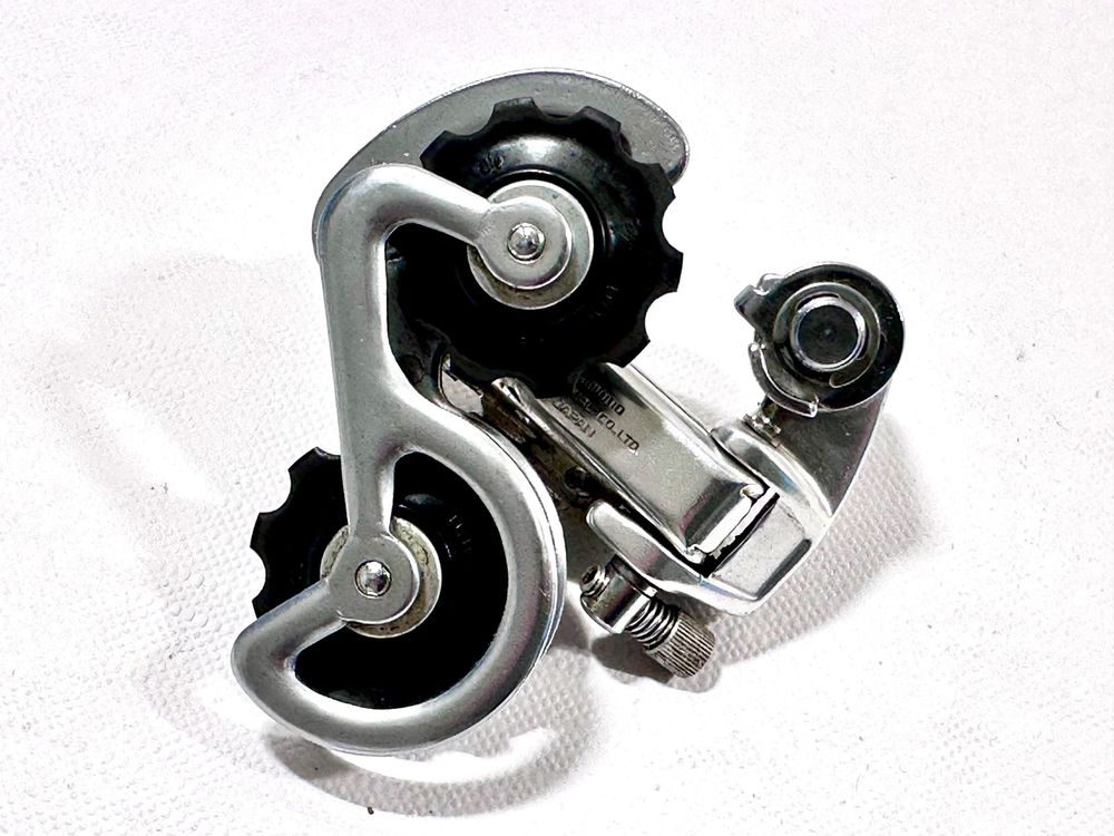 Shimano RD-6100 600 Rear Derailleur Schaltwerk TOPZUSTAND (Gebraucht ...