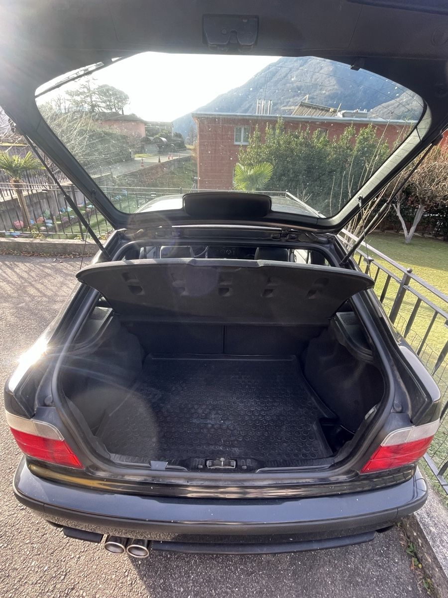 BMW Autos: BMW E36 323ti – D'occasion à Arbedo par dpe_dq8m 7