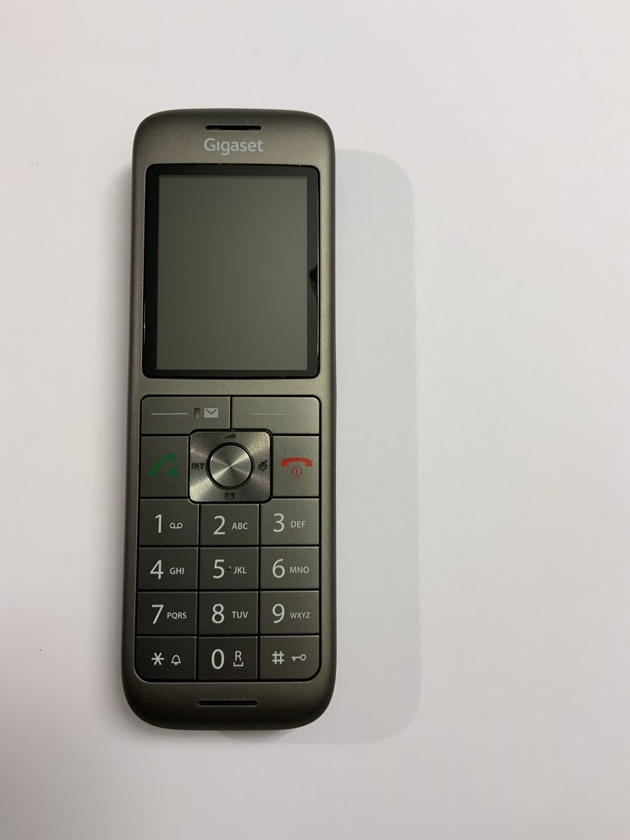 Gigaset Telefone: Gigaset CL660HX – Gebraucht aus Bern von  3