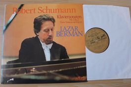 Robert Schumann: Klaviersonaten 1 & 2 - Lazar Berman☯️