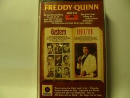 FREDDY QUINN  Gestern Heute