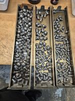 Rivets industriel en acier 