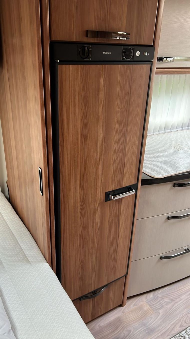 Tabbert Camping Fahrzeuge: TABBERT Vivaldi 560 top Zustand – Gebraucht aus Sirnach von Fkobi 9