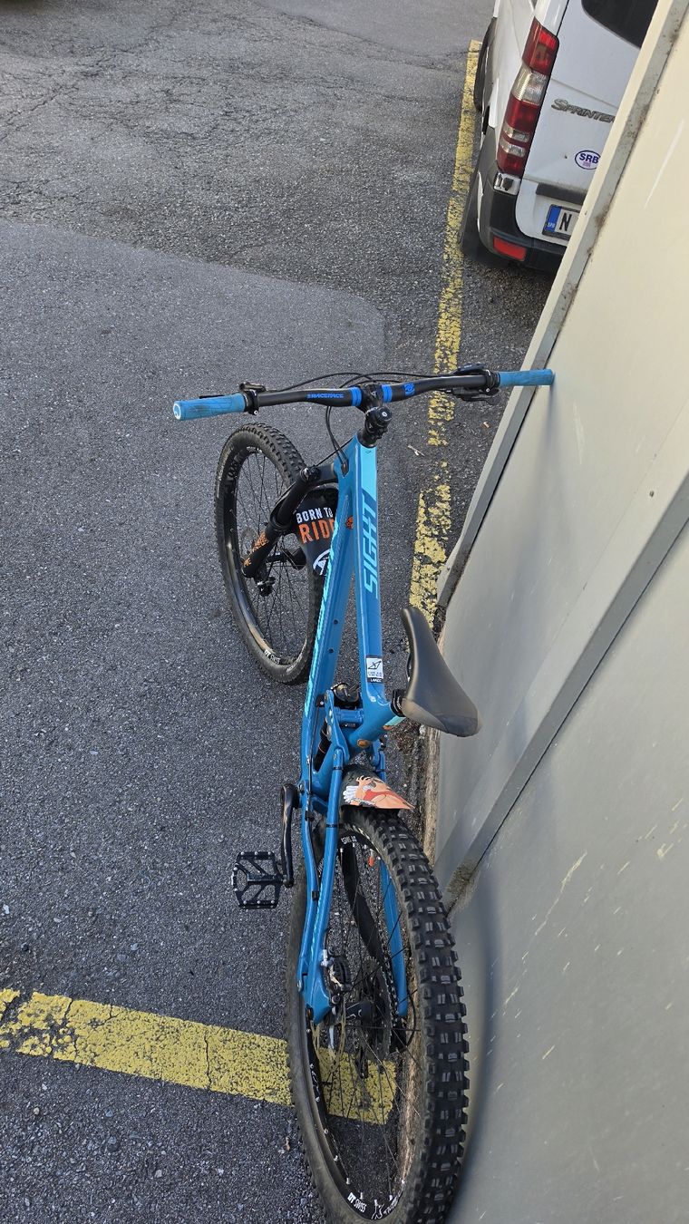 Norco Biciclette: Verkaufe mein Norco Sight C7 Enduro – Usato da Naters venduto da jus_twc5 2