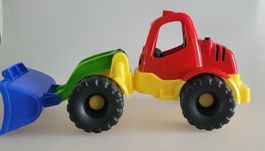 Sandspielzeug Bagger Neu