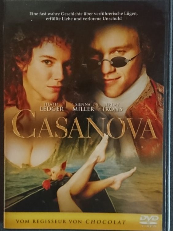 Casanova Kaufen auf Ricardo