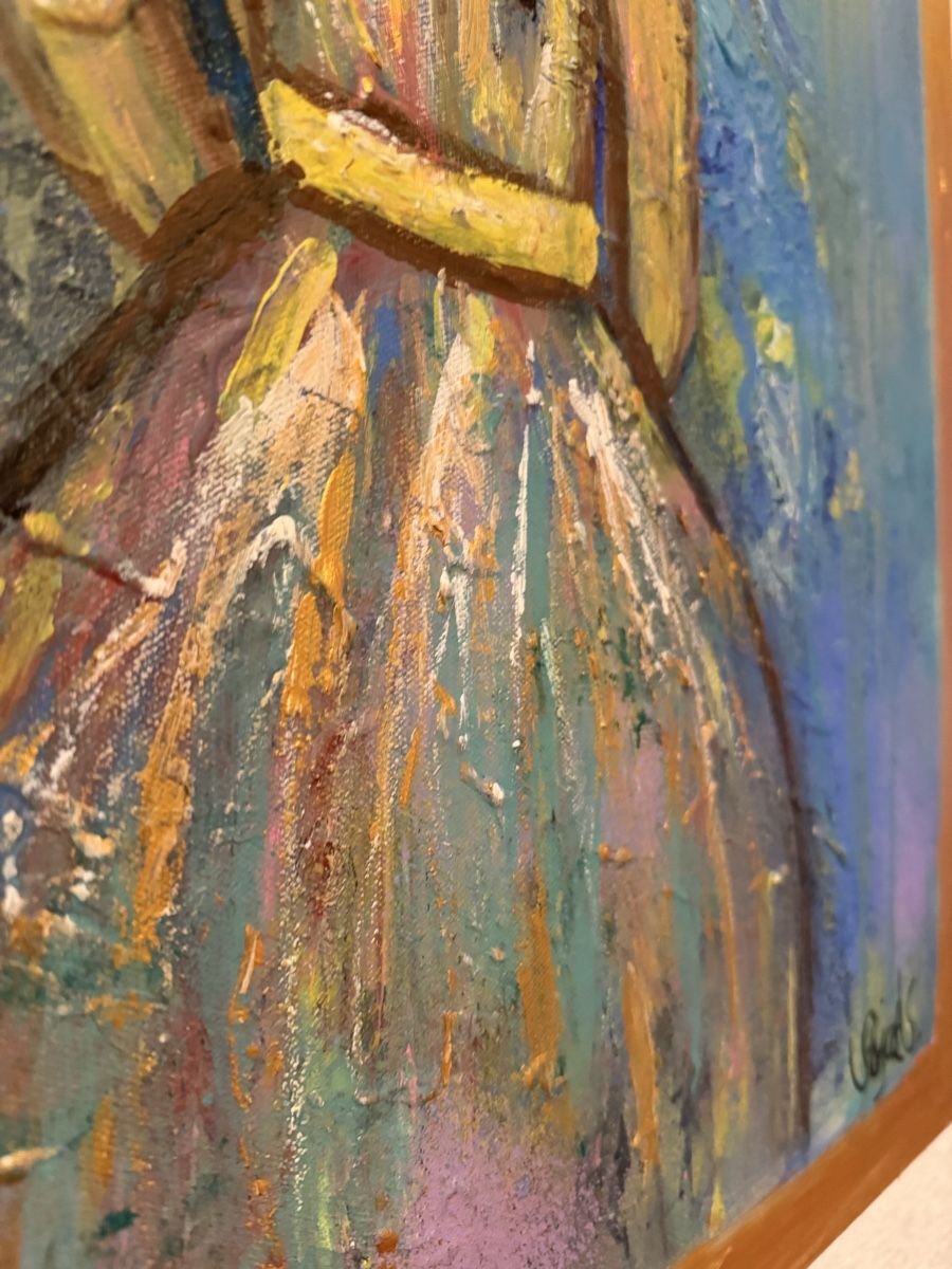 Dipinti: Stille Hoffnung🎨🎡 – Nuovo e nell'imballaggio originale da Gümligen venduto da Smart1980 3