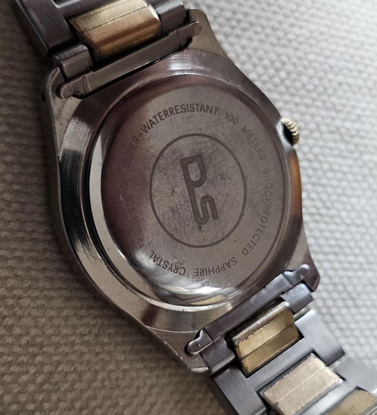 Certina Orologi: CERTINA DS Saphirglas Herrenuhr 34mm – Difettoso da Speicher venduto da Lemore 7