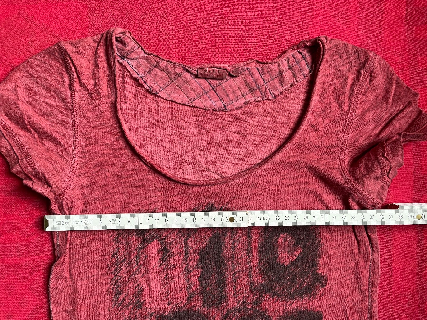 Nile T-shirt: Nile Shirt Gr XS – Usato da Niederbipp venduto da Rosamunde44 1