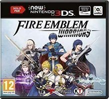 Fire Emblem Warriors - New Nintendo 3DS - 100%NEW