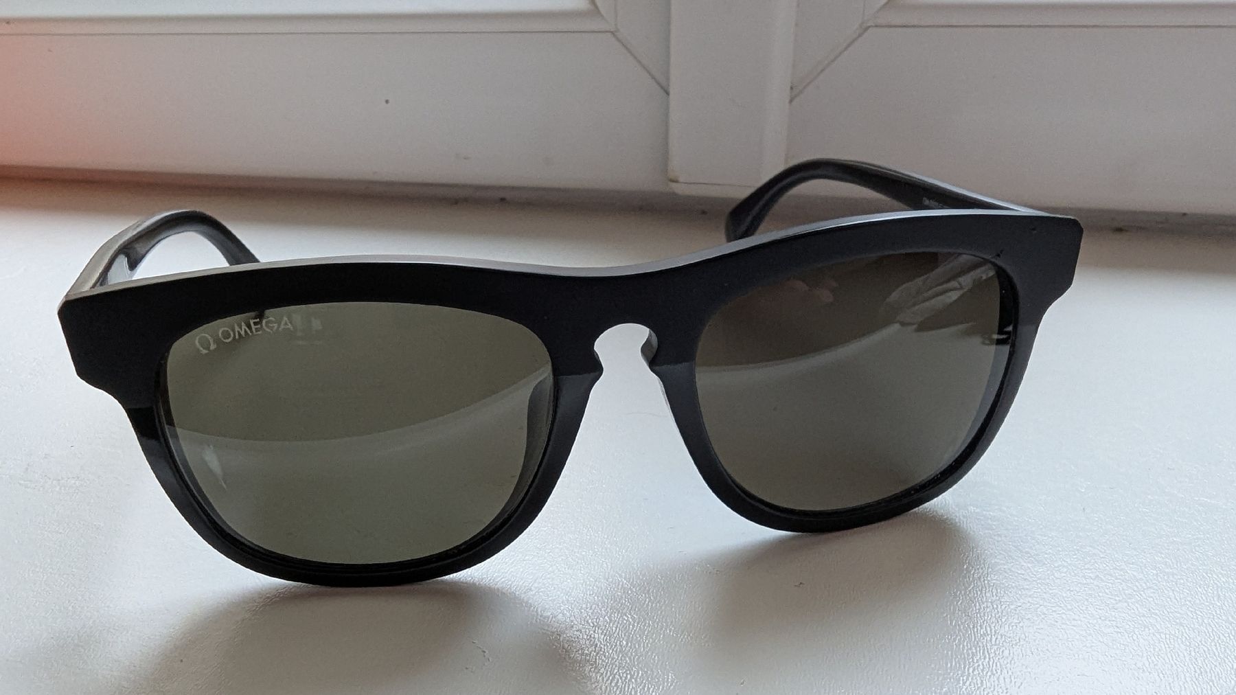 Occhiali & Lenti: Lunettes de soleil Omega classiques - État impeccable – Usato da Peseux venduto da Alix26 2