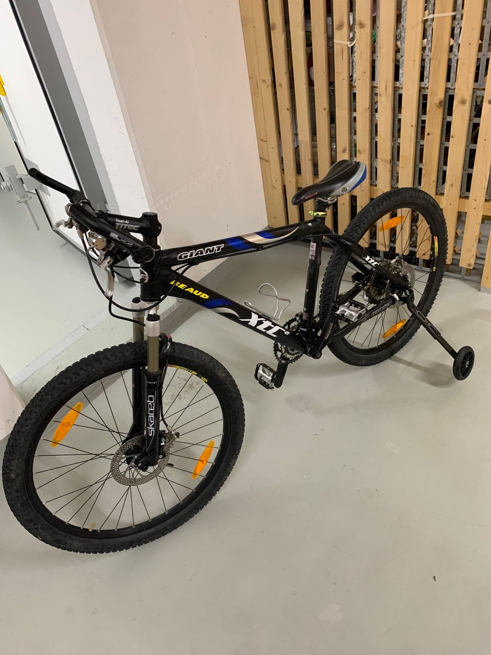 Giant Velos: Mountainbike Giant XTC 2 – Gebraucht aus Buerglen TG von Borboletto