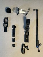 DJI Osmo Pocket 3 - like brand new - with 7 accessories