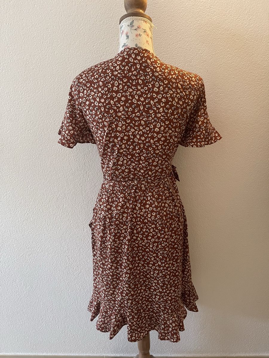 Only Vestiti: Robe ONLY léopard – Nuovo (secondo la descrizione) da St-Pierre-Clages venduto da Margot95 1