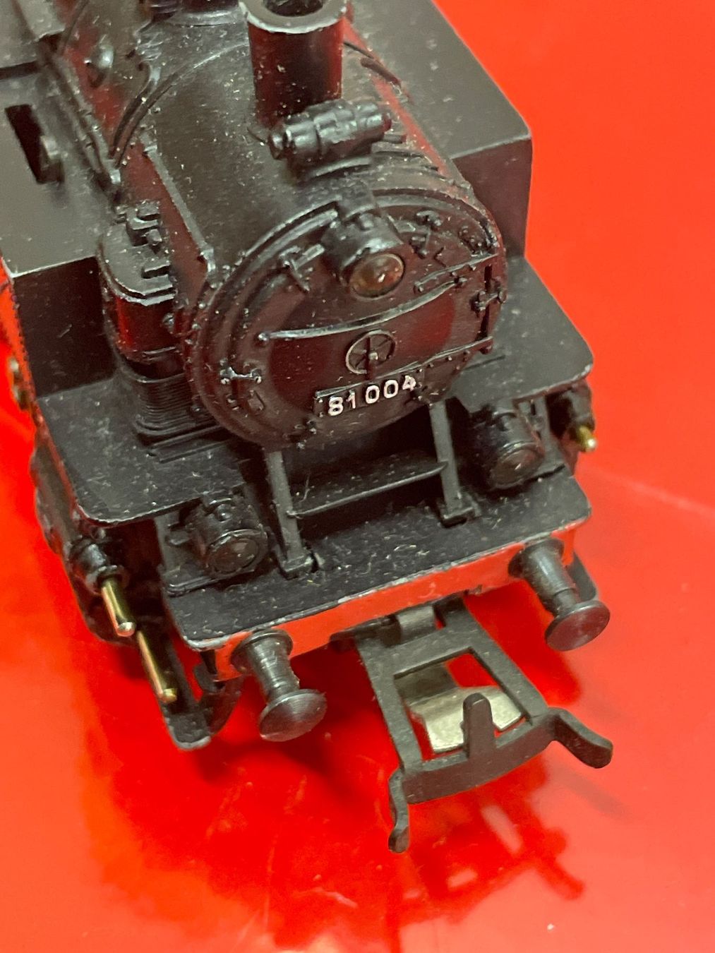Märklin Modellini di ferrovie: Märklin Dampf Tender-Lok 3031 81004 – Nuovo (secondo la descrizione) da Volketswil venduto da rubin74 7