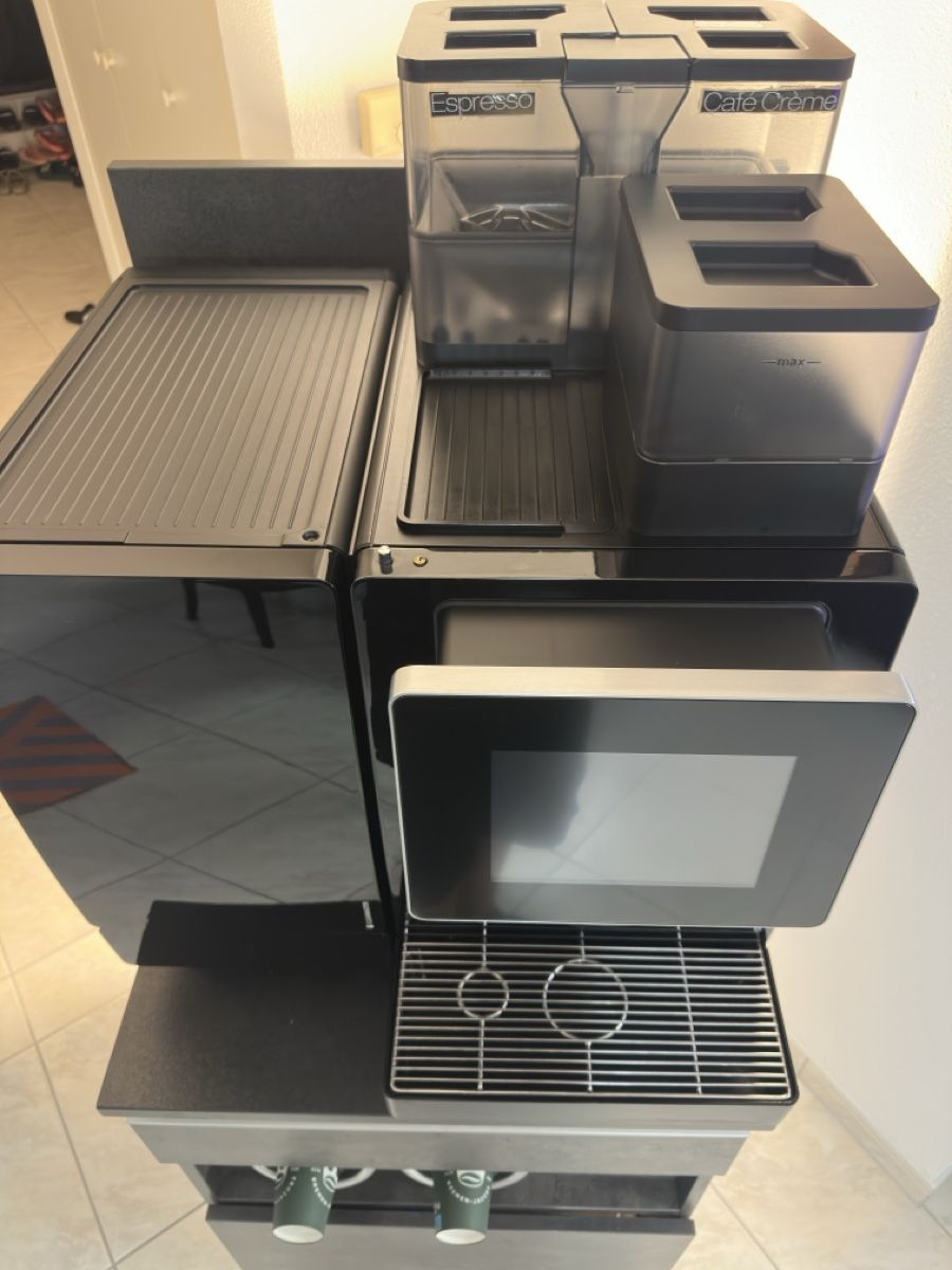 Macchine per caffè & Macchine per espresso: Franke A600 mit Möbel und ab Service 03.06.26  – Usato da Wil SG venduto da boj_wp8n 7