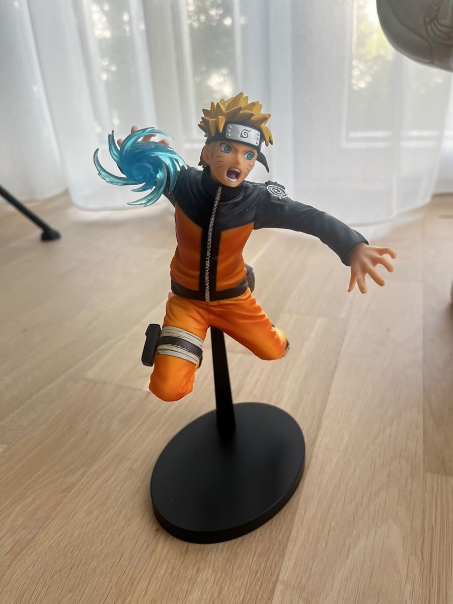 Bandai Statuette: Figur Naruto Rasenshuriken Figur – Usato da Zürich venduto da JN-MZ67676767 4