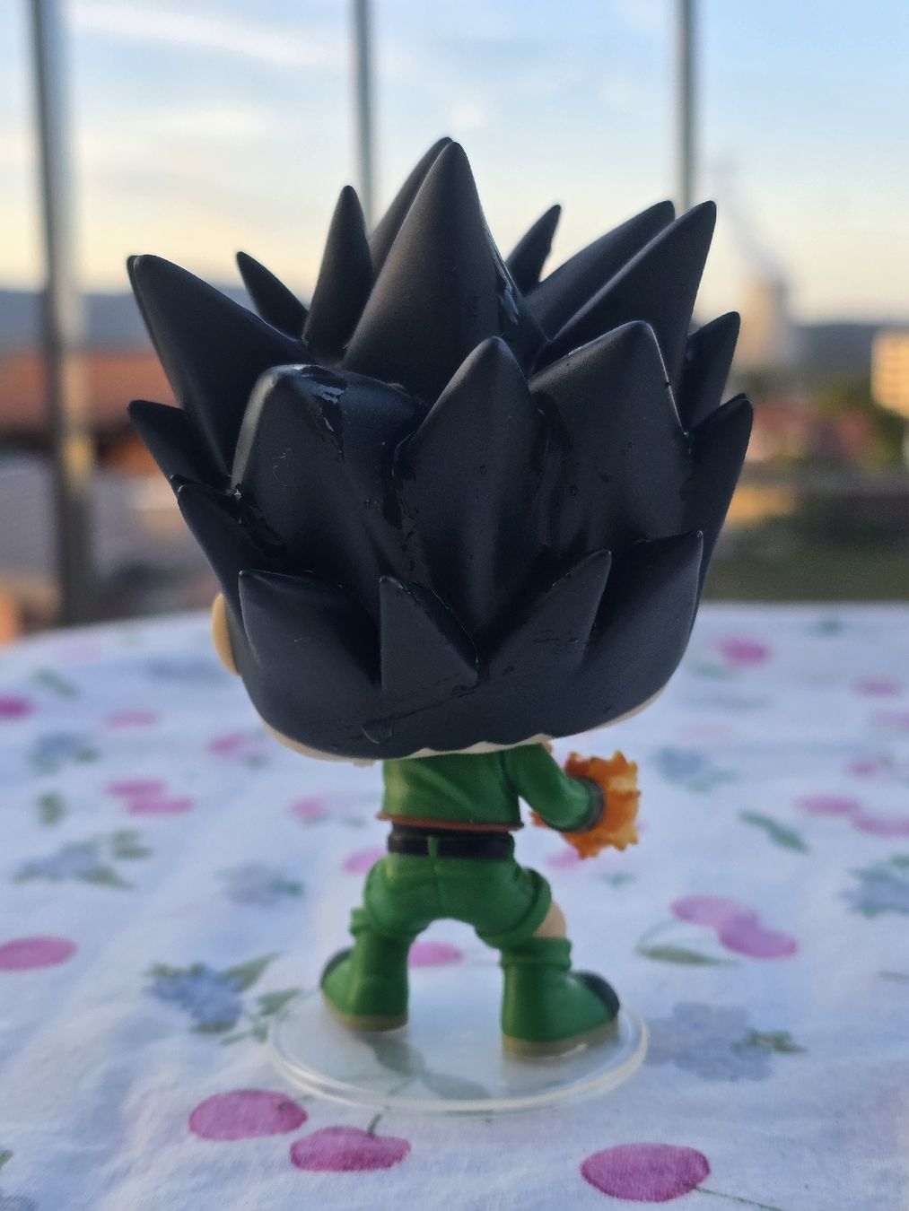 Funko Figuren: Funko Pop Gon Freecss Hunter x Hunter gebraucht – Gebraucht aus Dulliken von nici_minotti 1