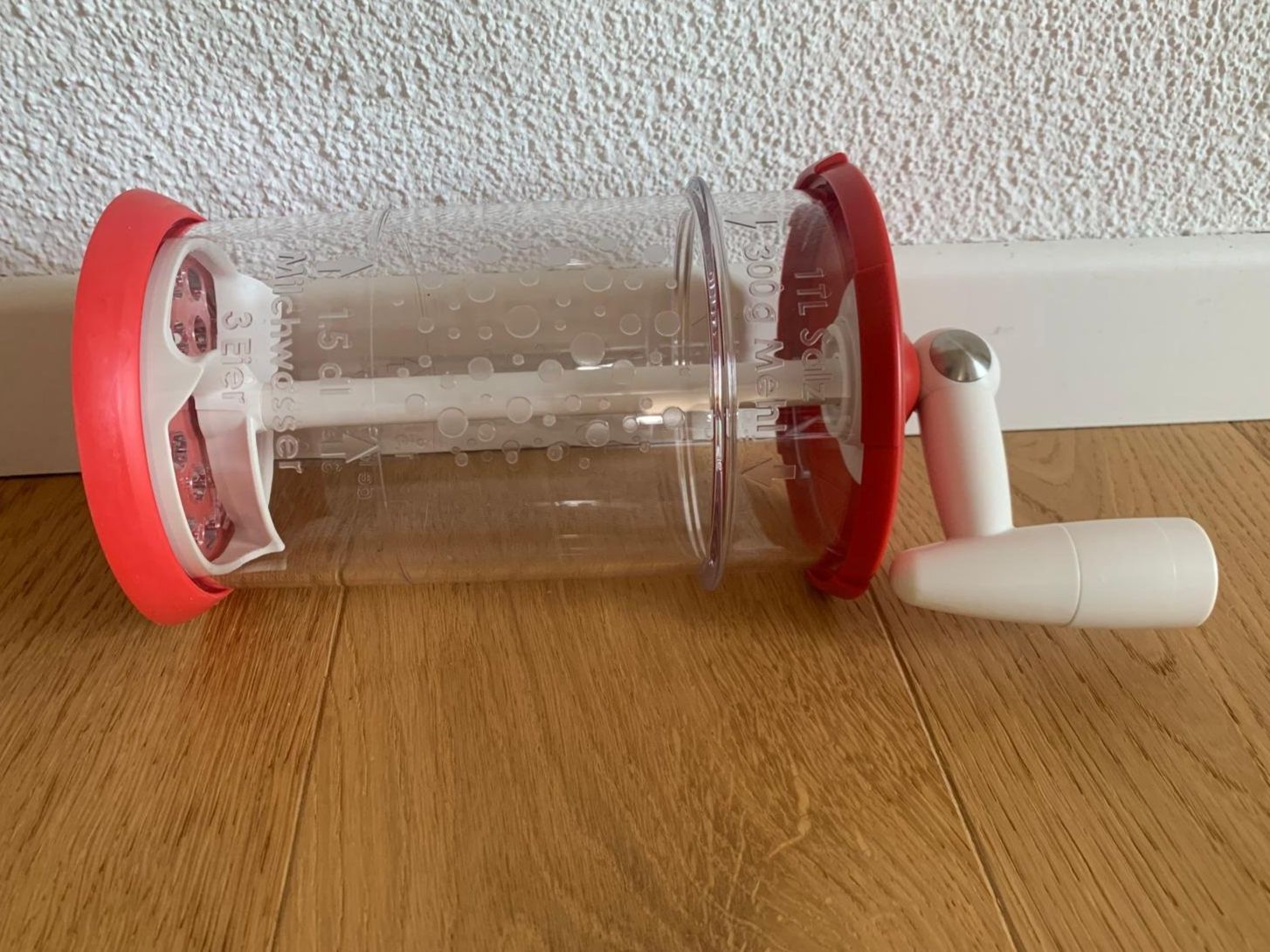Betty Bossi Appareils de cuisine: Betty Bossi Spätzliblitz Neu – Neuf avec emballage d'origine à Grossdietwil par fab_8bdy 3