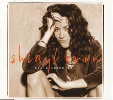 SHERYL CROW (CD-Maxi) All I Wanna Do  (CD neuwertig)