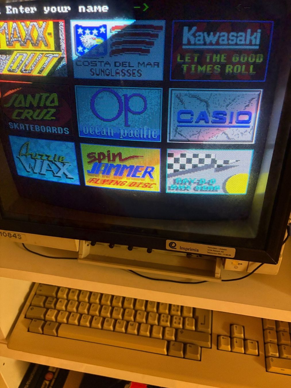 Giochi: Amiga Spiel: Sporting Gold from Epyx – Usato da Niederhasli venduto da Manuf0 6