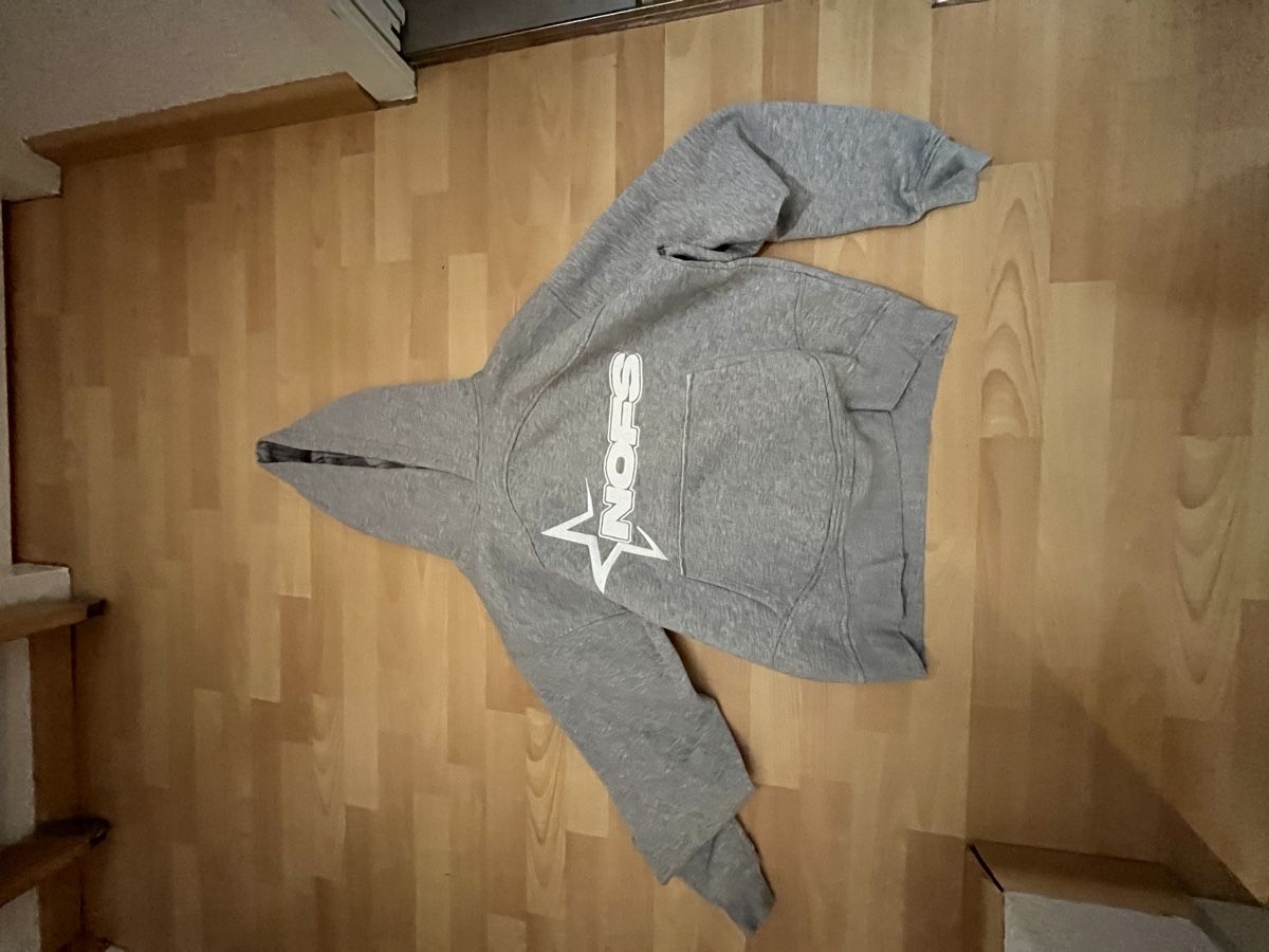 Maglioni & Felpe: Original NOFS HOODIE – Usato da Bern venduto da Jaguar06