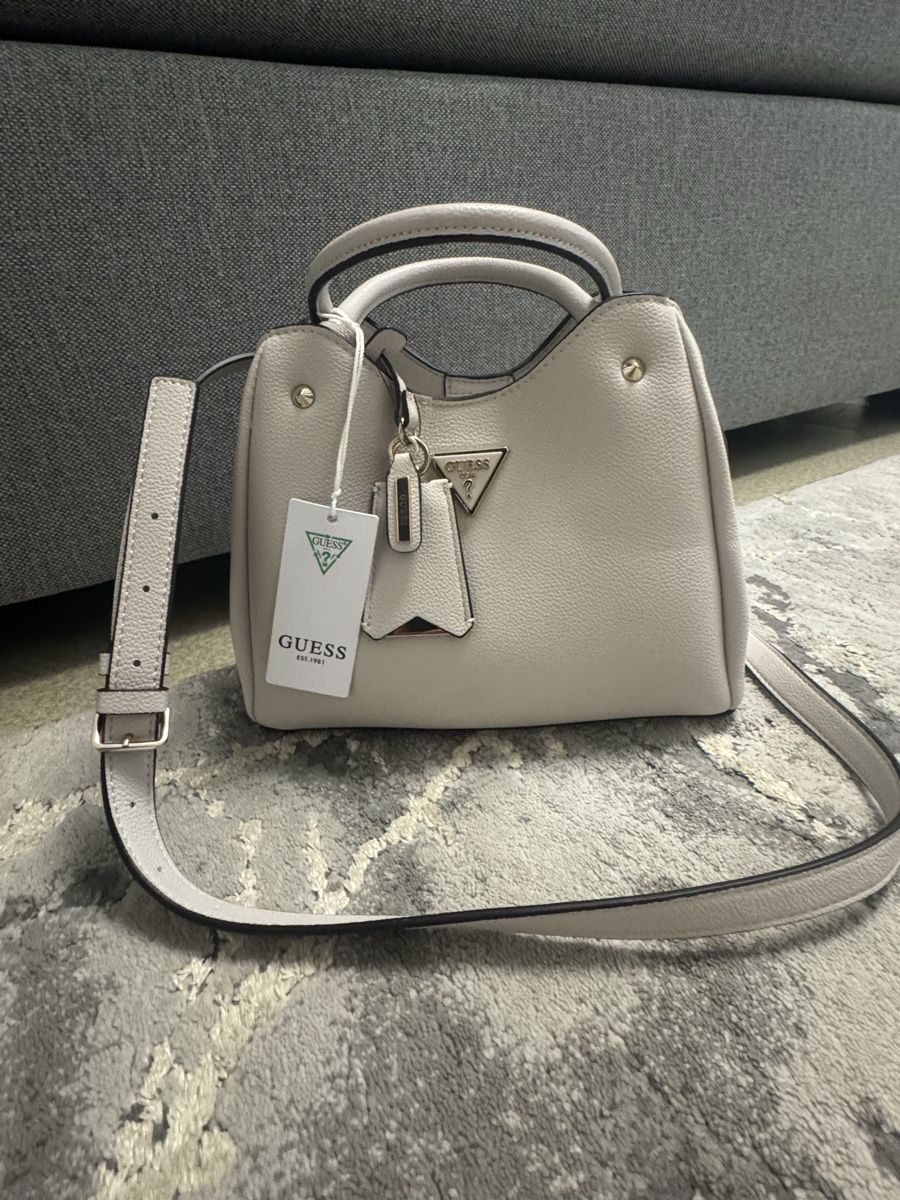 Guess Borse da donna: GUESS ( Meridian ) – Nuovo e nell'imballaggio originale da Jona venduto da rih_q5gz