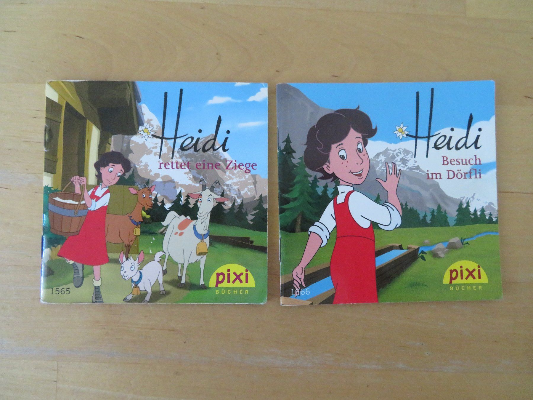Libri: PIXI BÜCHER – Usato da Zürich venduto da piroma 4