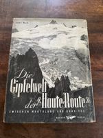 André Roch: Die Gifelwelt der Haute-Route, 1939