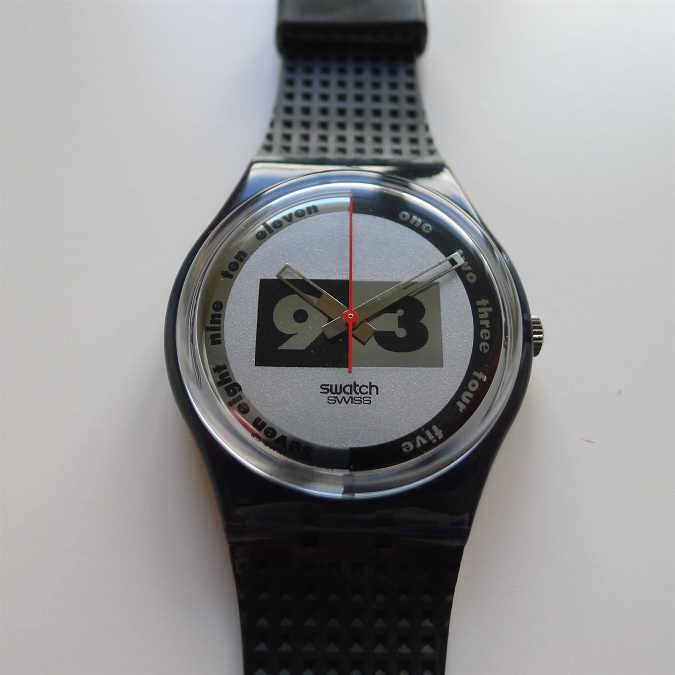 Swatch Orologi: Swatch Gent NUENI – Usato da Ebikon venduto da SilvioFreund 3