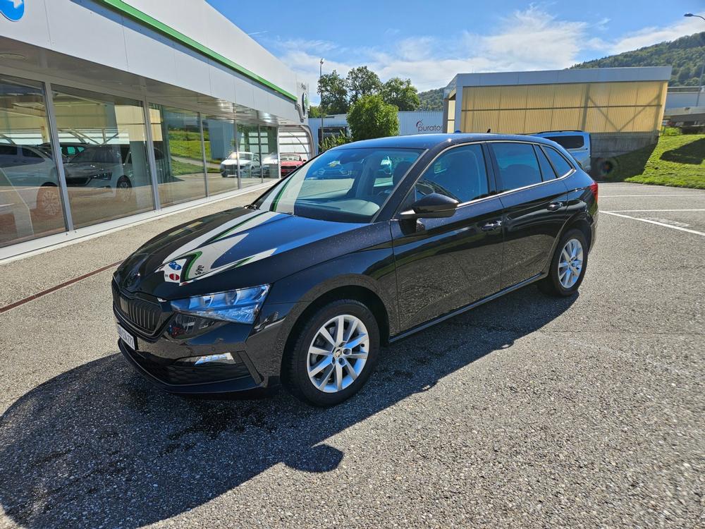 Skoda Scala Ambition 1.5 DSG