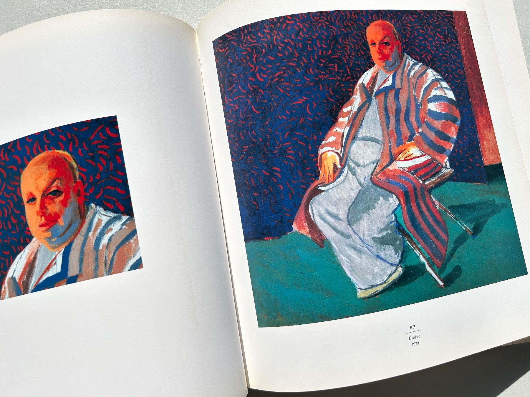 Libri: David Hockney: A Retrospective Art Book - Excellent Cond. – Usato da Zürich venduto da Coffeetable88 4
