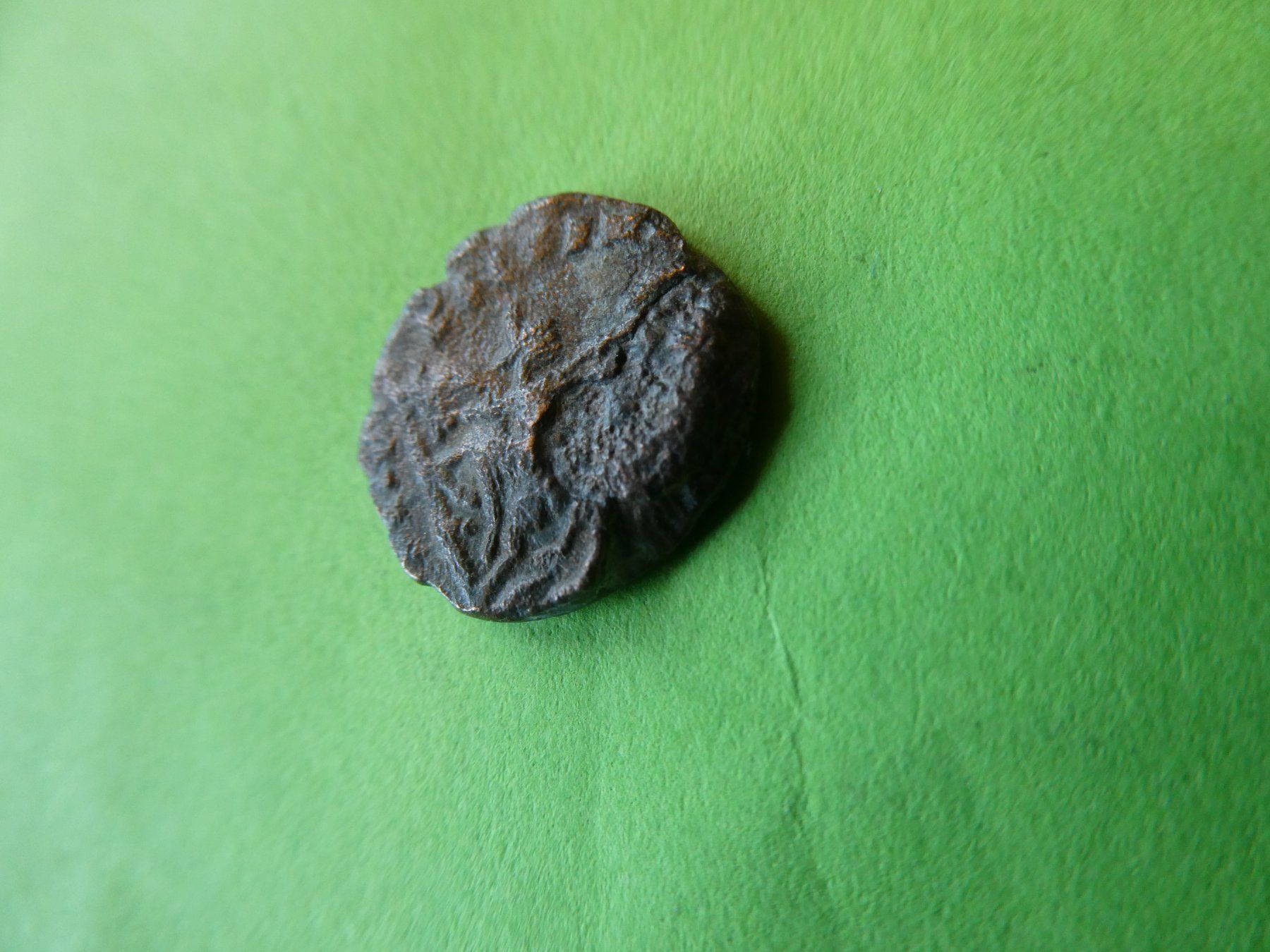 Toutes les monnaies: uralte   Bronzemünze  15 mm  1.92 g – D'occasion à Hinterforst par Rohusri 3