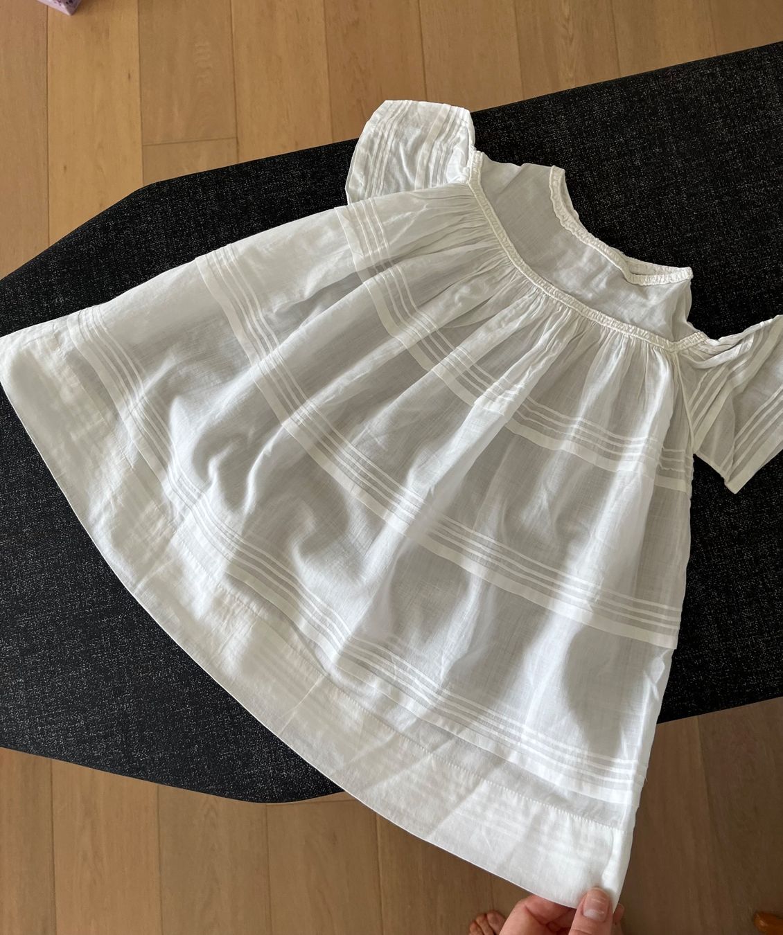 Vestiti & Gonne: Robe de bébé ancienne - baptême (3) – Usato da Champlan venduto da Cjayretro 8