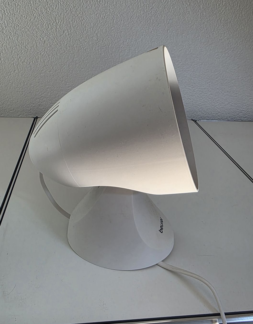 Beurer Medizinische Geräte: Infrarot-Lampe Beurer IL21  – Gebraucht aus Burgdorf von Handera 1